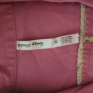 Light Rose Colored Blazer